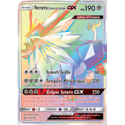 SL05_163/156 Necrozma Crinière du Couchant GX Hyper Rare