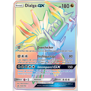 SL05_164/156 Dialga GX Hyper Rare