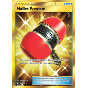 SL05_166/156 Maillet Écrasant Secret Rare