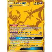 SL05_172/156 Lunala GX Secret Rare