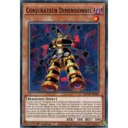 BACH-FR002 Conjurateur Dimensionnel Commune