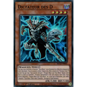 BACH-FR005 Dictateur des D Super Rare