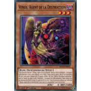 BACH-FR021 Vénus, Agent de la Destruction Commune