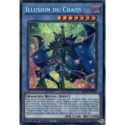 BACH-FR034 Illusion du Chaos Secret Rare