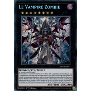 BACH-FR045 Le Vampire Zombie Secret Rare
