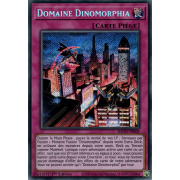 BACH-FR068 Domaine Dinomorphia Secret Rare