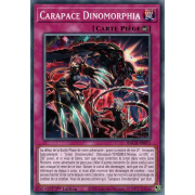 BACH-FR071 Carapace Dinomorphia Commune