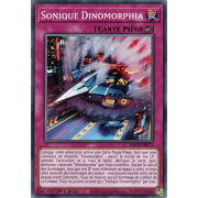 BACH-FR072 Sonique Dinomorphia Commune