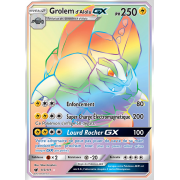 SL04_113/111 Grolem d'Alola GX Hyper Rare