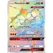 SL04_115/111 Mouscoto GX Hyper Rare