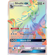 SL04_119/111 Silvallié GX Hyper Rare