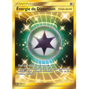 SL04_123/111 Énergie de Distorsion Secret Rare