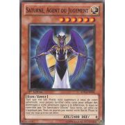 SDLS-FR004 Saturne, Agent du Jugement Commune