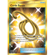 SL03_163/147 Corde Sortie Secret Rare
