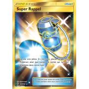 SL03_166/147 Super Rappel Secret Rare
