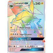 SL02_152/145 Lucanon GX Hyper Rare