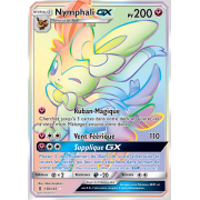 SL02_158/145 Nymphali GX Hyper Rare