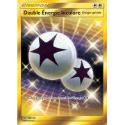 SL02_166/145 Double Énergie Incolore Secret Rare