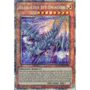 BACH-EN004 Blue-Eyes Jet Dragon Starlight Rare