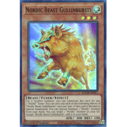 BACH-EN011 Nordic Beast Gullinbursti Super Rare