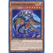 BACH-EN016 S-Force Lapcewell Commune