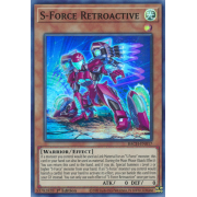 BACH-EN017 S-Force Retroactive Super Rare