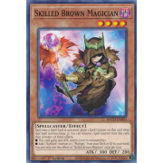 BACH-EN024 Skilled Brown Magician Commune