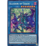 BACH-EN034 Illusion of Chaos Secret Rare