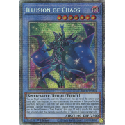 BACH-EN034 Illusion of Chaos Starlight Rare
