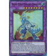BACH-EN037 Blue-Eyes Tyrant Dragon Ultra Rare
