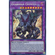 BACH-EN040 Guardian Chimera Secret Rare