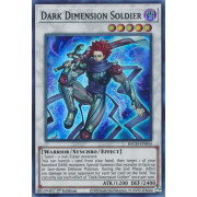 BACH-EN043 Dark Dimension Soldier Super Rare