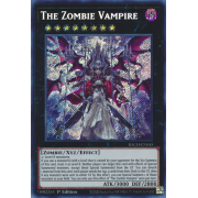 BACH-EN045 The Zombie Vampire Secret Rare