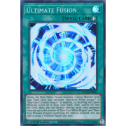 BACH-EN051 Ultimate Fusion Super Rare