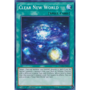 BACH-EN062 Clear New World Commune