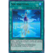 BACH-EN085 Sol and Luna Ultra Rare