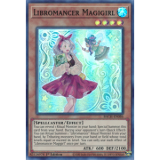 BACH-EN086 Libromancer Magigirl Super Rare