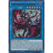 BACH-EN089 Libromancer Doombroker Ultra Rare
