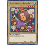 BACH-EN094 Doll Monster Bear-Bear Commune