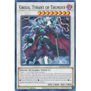 BACH-EN097 Groza, Tyrant of Thunder Commune