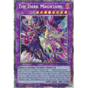 BACH-EN100 The Dark Magicians Starlight Rare