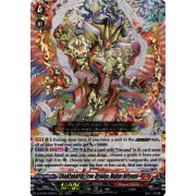 D-BT04/002EN Chakrabarthi True Dragon, Mahar Nirvana Triple Rare (RRR)