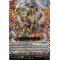 D-BT04/002EN Chakrabarthi True Dragon, Mahar Nirvana Triple Rare (RRR)