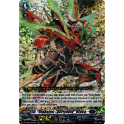 D-BT04/004EN Diabolos, "Unrivaled" Bruce Triple Rare (RRR)