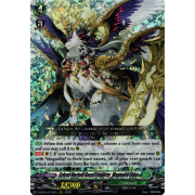 D-BT04/013EN Sylvan Horned Beast Emperor, Magnolia Elder Triple Rare (RRR)