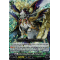 D-BT04/013EN Sylvan Horned Beast Emperor, Magnolia Elder Triple Rare (RRR)