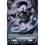 D-BT04/019EN Desire Devil, Kenen Double Rare (RR)