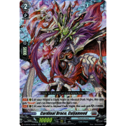 D-BT04/022EN Cardinal Draco, Culjameed Double Rare (RR)