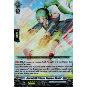 D-BT04/024EN Aurora Battle Princess, Suppress Gleamer Double Rare (RR)