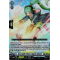 D-BT04/024EN Aurora Battle Princess, Suppress Gleamer Double Rare (RR)